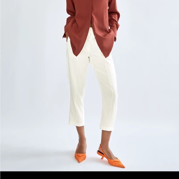 Babaton day linen pant - Picture 6 of 16